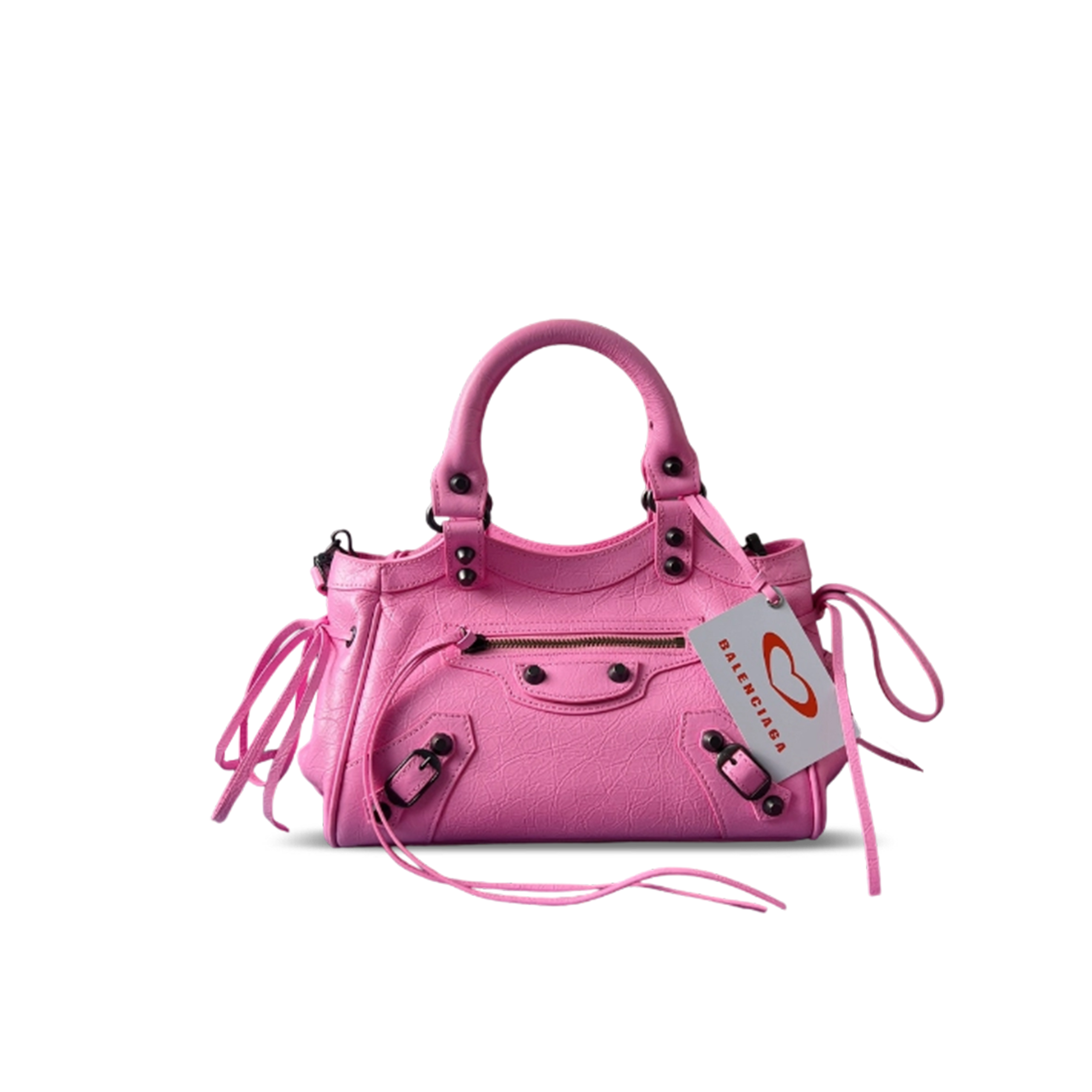 BALENCIAGA LE CITY STORICO BAG (24*17*11.5cm)